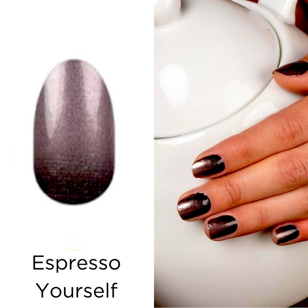 #espressoyourself with Color Street